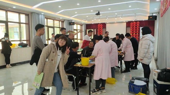關愛女性健康，我們再行動